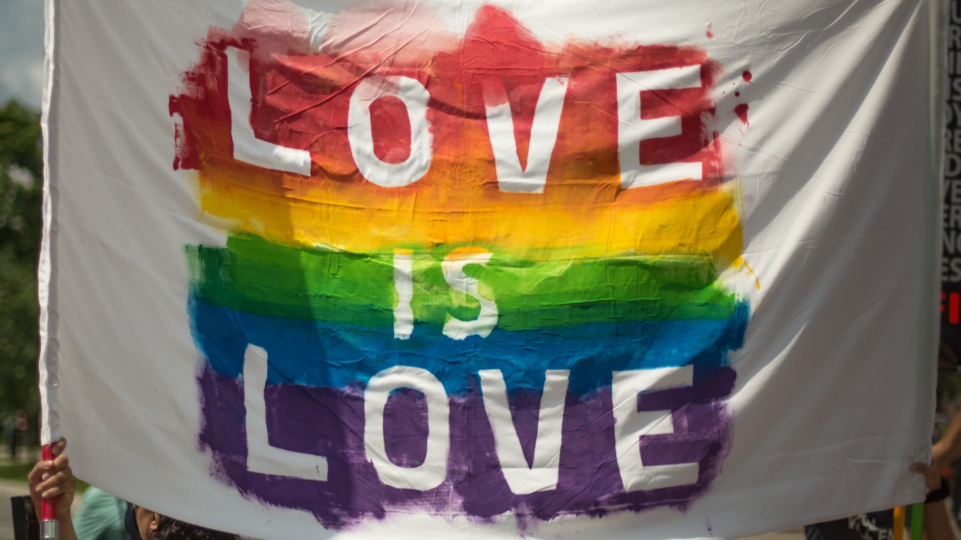 lgbt love is love